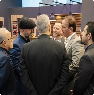 گزارشی  از  حضور  سریوان در  نمایشگاه  صنـعت  آلمان،  بزرگ‌ترین  رویداد  سخت‌افزاری  جهان